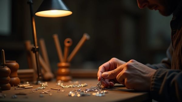 Cherchez-vous un artisan joaillier à Nantes pour vos créations ?