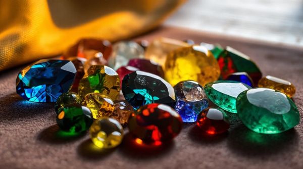 Les meilleures pierres naturelles pour sublimer votre bijou