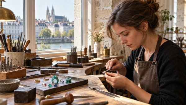 Les meilleurs artisans joailliers à Nantes pour vos projets