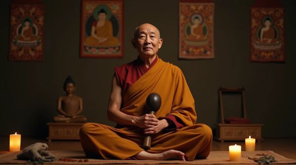 Maîtriser la formation bol tibétain pour un massage sonore efficace