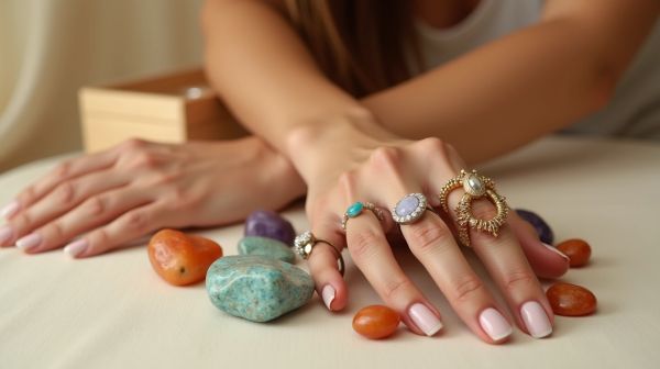 Optimisez votre style avec des bijoux en pierres naturelles