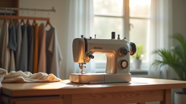 Top 5 raisons d'opter pour une machine à coudre Bernina