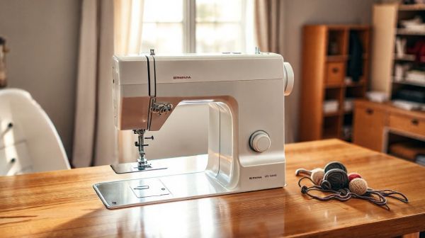 Top 5 raisons d'opter pour une machine à coudre Bernina